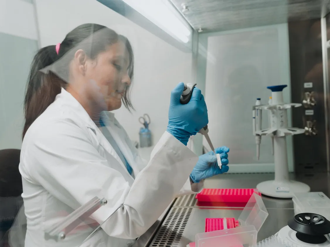 Acreditación IBMETRO bajo norma ISO 15189:2022 al Laboratorio Clínico OncoClinic Laboratorio Clínico OncoClinic acreditado por IBMETRO bajo ISO 15189:2022