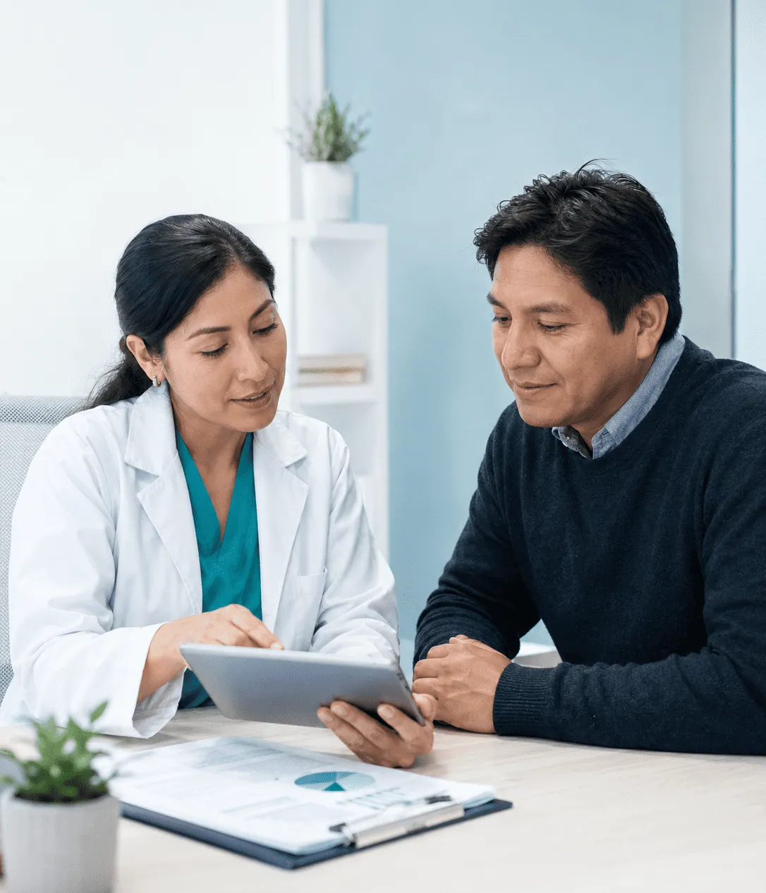 Orientación preventiva en Oncoclinic