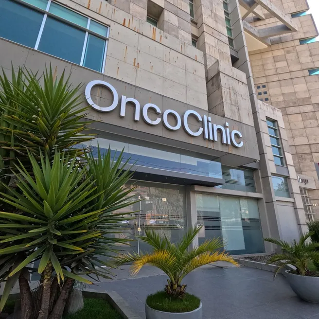 Equipo médico de Oncoclinic Bolivia