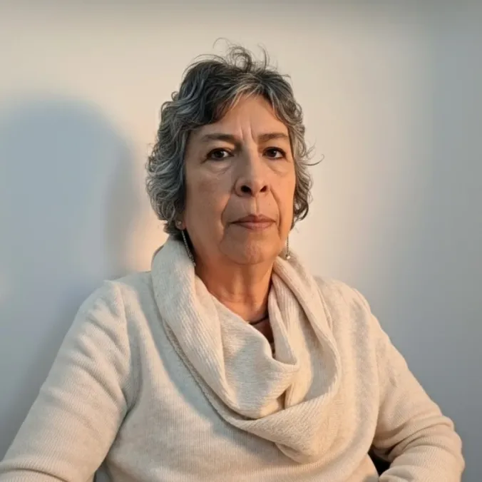 Historia de Cristina: Mieloma múltiple