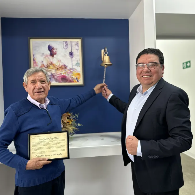 Historia de Óscar: Linfoma no Hodgkin