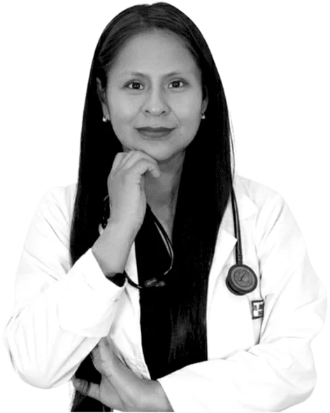 Dra. Jimena Yudid Bueno Limachi
