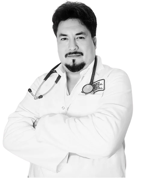 Dr. Daniel Eduardo Mercado Rodrigo