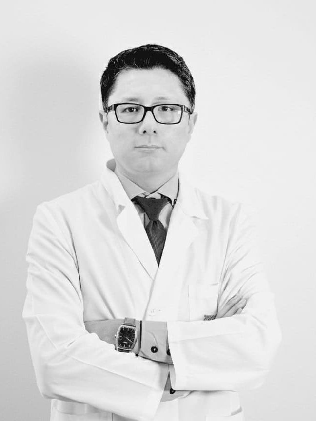 Dr. Ariel Amaru Calzada MD, PhD