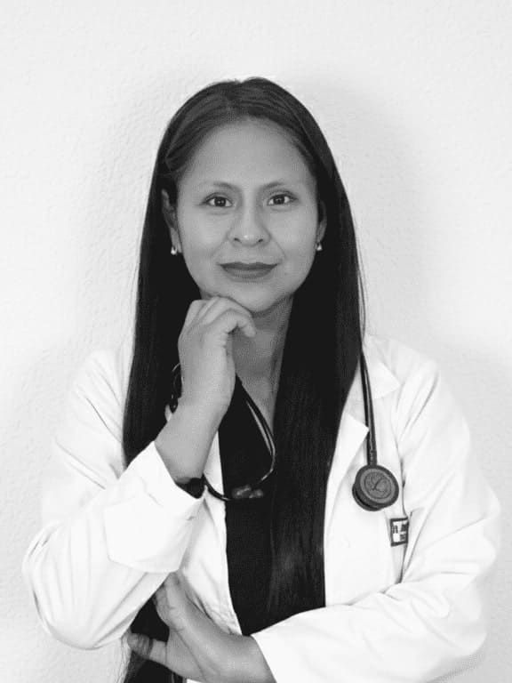 Dra. Jimena Yudid Bueno Limachi