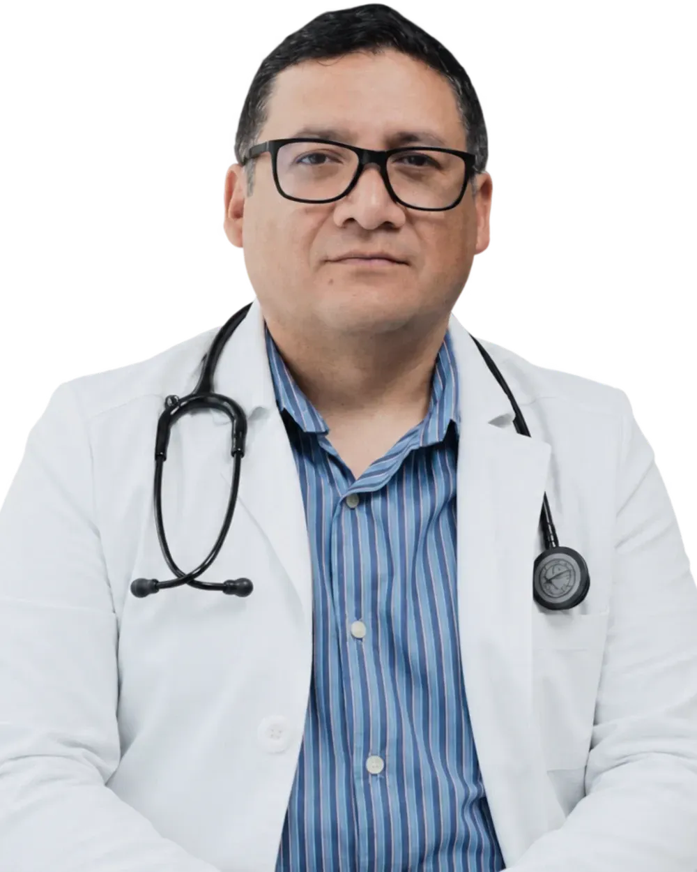 Dr. Marcio Denis López Ramirez - ONCOLOGO CLINICO