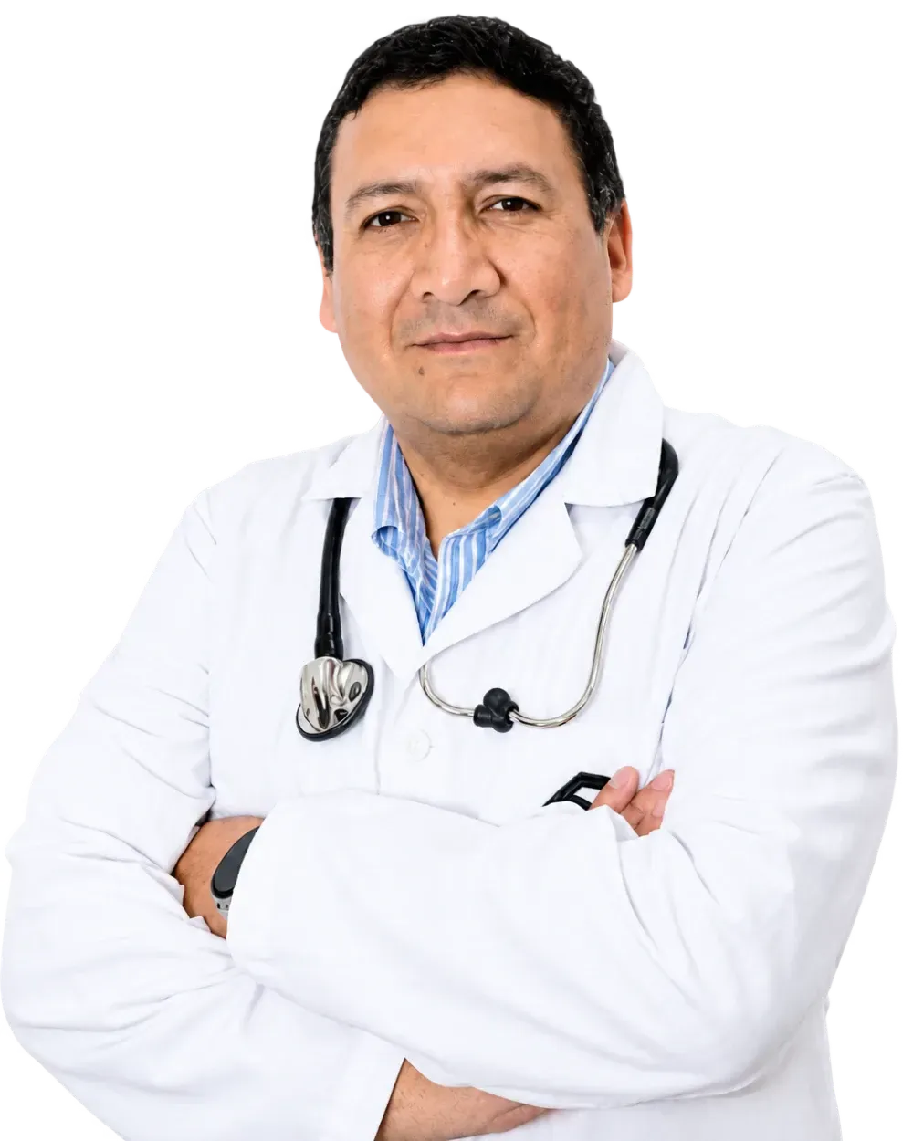 Dr. Marcio Denis López Ramirez - ONCOLOGO CLINICO