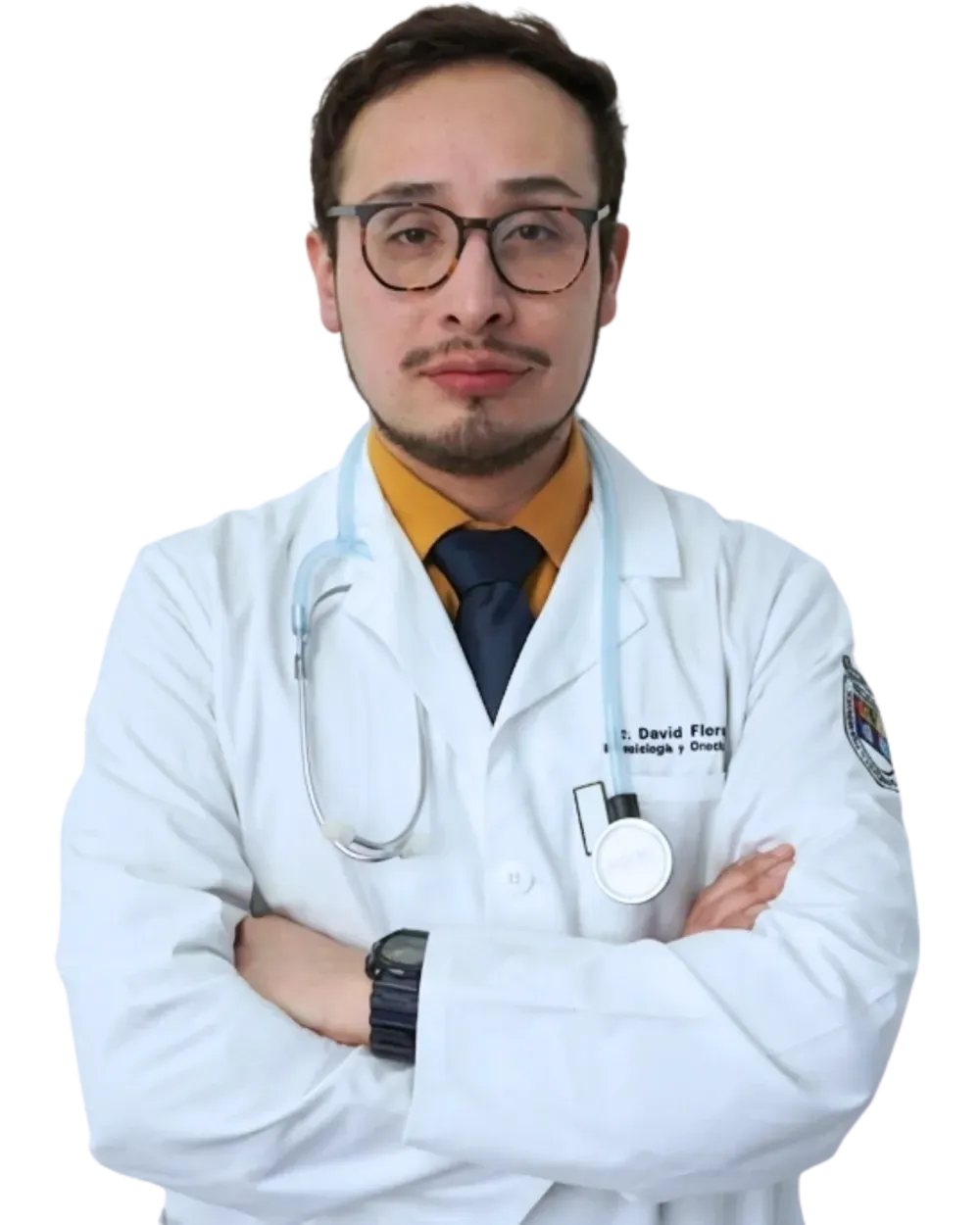 Dr. David Flores Torrez - HEMATOLOGÍA Y ONCOLOGÍA PEDIÁTRICA