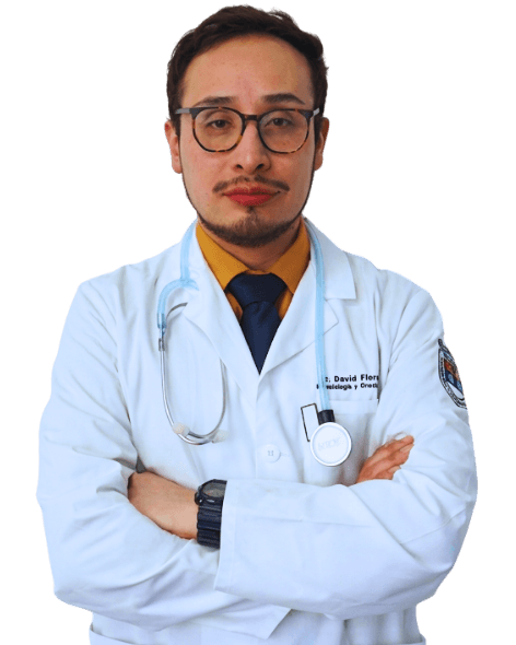 Dr. Dr. David Flores Torrez - HEMATOLOGÍA Y ONCOLOGÍA PEDIÁTRICA