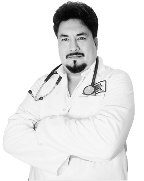 Dr. Dr. Daniel Eduardo Mercado Rodrigo - ORTOPEDIA ONCOLOGICA