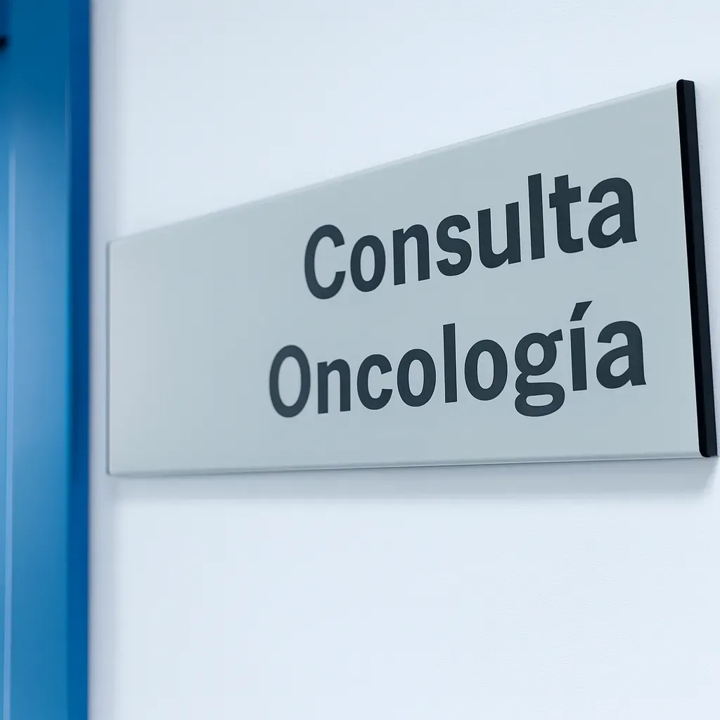 Primera Consulta Oncológica