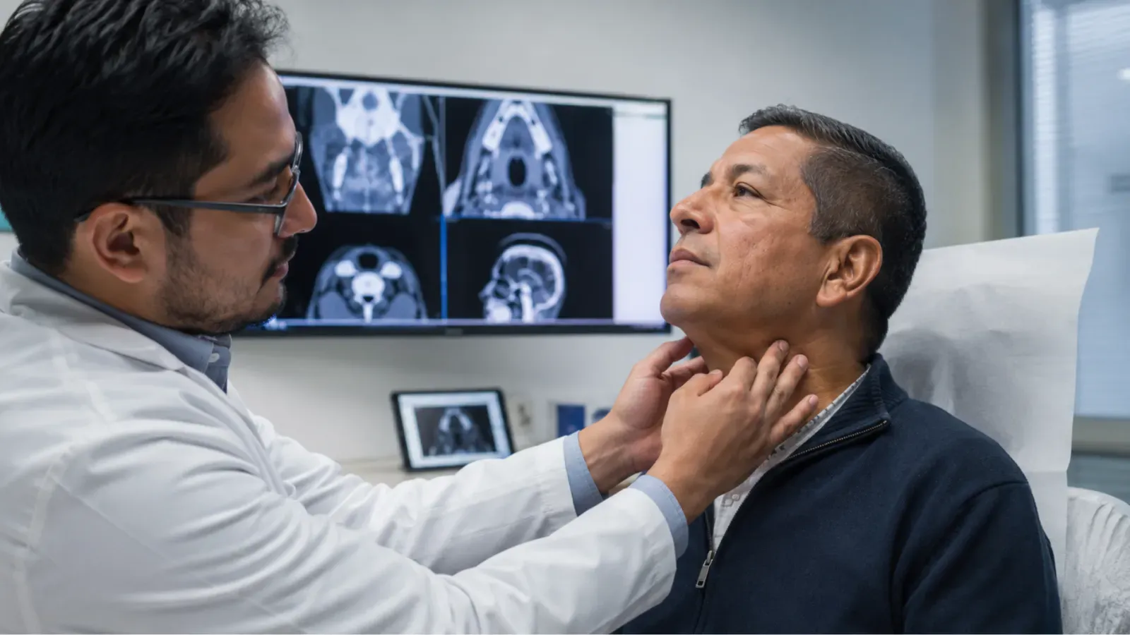 Según la Agencia Internacional para la Investigación del Cáncer (IARC-OMS), los cánceres de cabeza y cuello forman parte de los tumores más frecuentes en hombres en distintos países de Latinoamérica