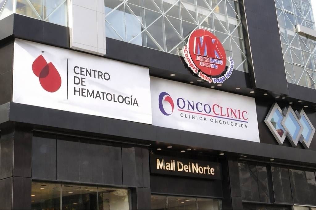 Oncoclinic El Alto - Sucursal