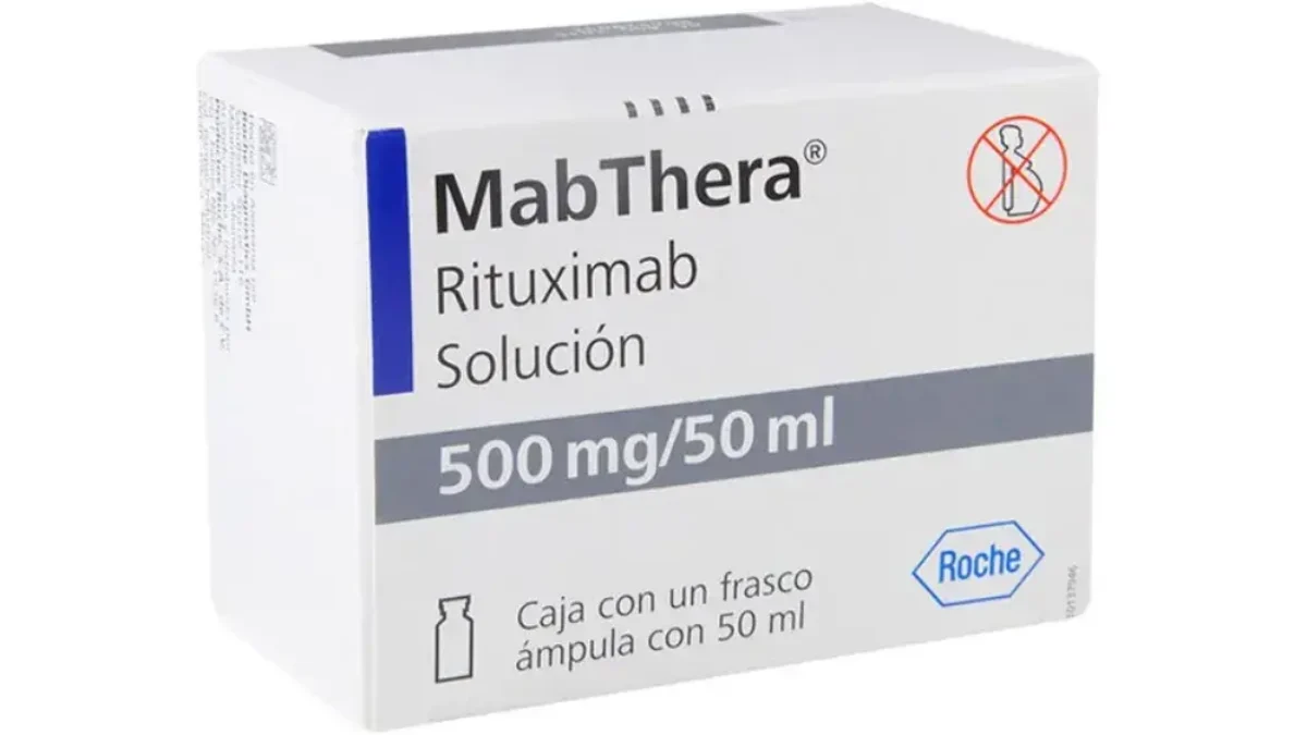 Rituximab Mabthera