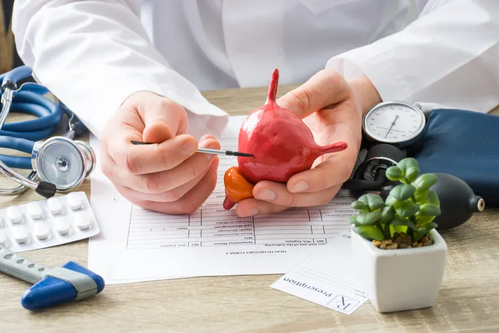 Cáncer de prostata