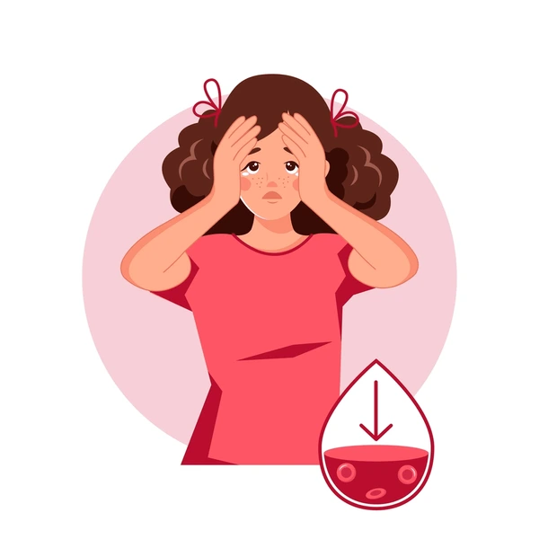Anemia y menstruaciones abundantes: cuando el cuerpo habla y debemos escucharlo