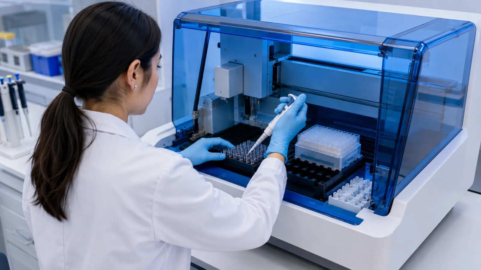La prueba de PD-L1 permite conocer características específicas del tumor y puede ser clave para definir si la inmunoterapia es una alternativa dentro del tratamiento oncológico. Consulta con tu especialista si este estudio forma parte de tu evaluación.