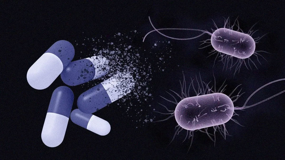 Resistencia a los antibióticos