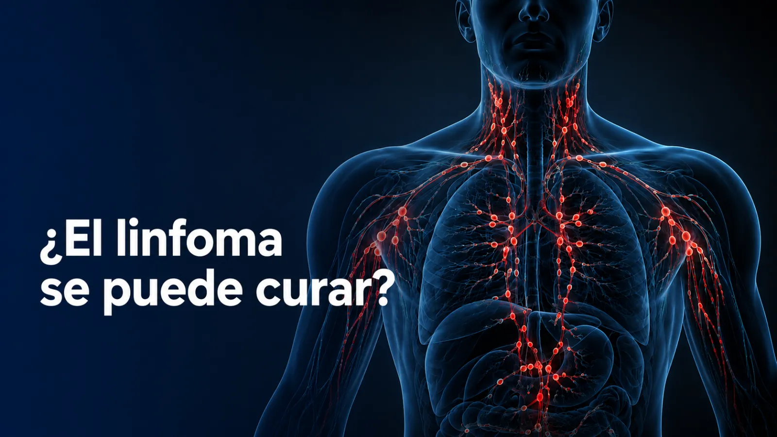 ¿El linfoma se puede curar?
