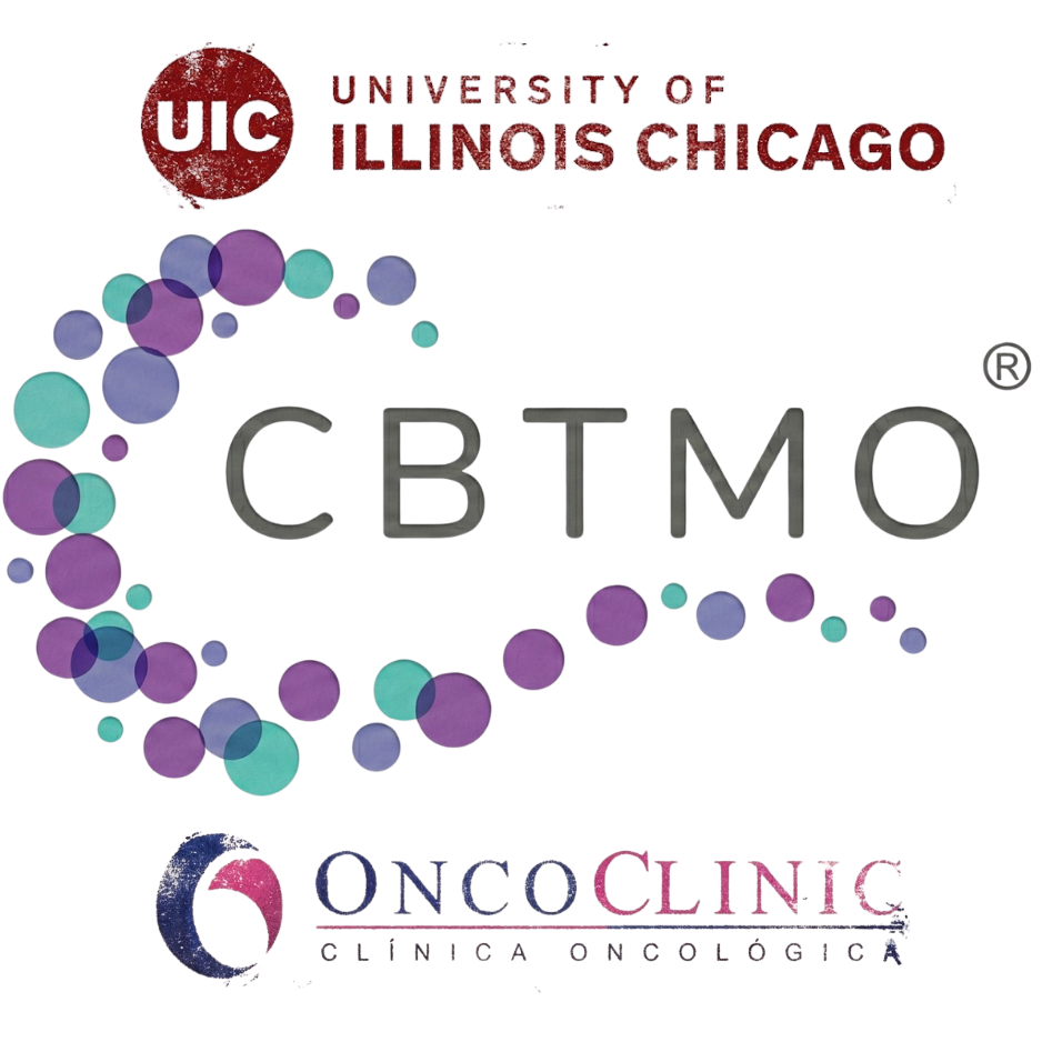 Logo Oncoclinic - Centro Boliviano de Trasplante de Médula Ósea