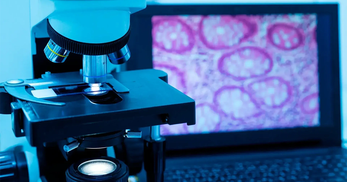 Laboratorio de Anatomía Patológica