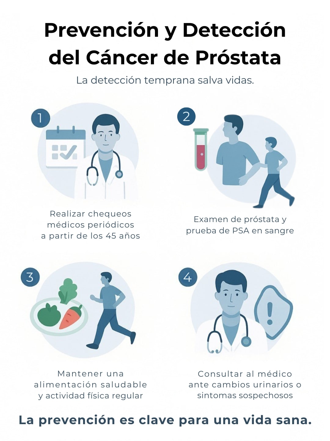 Anatomía - Cáncer de Próstata