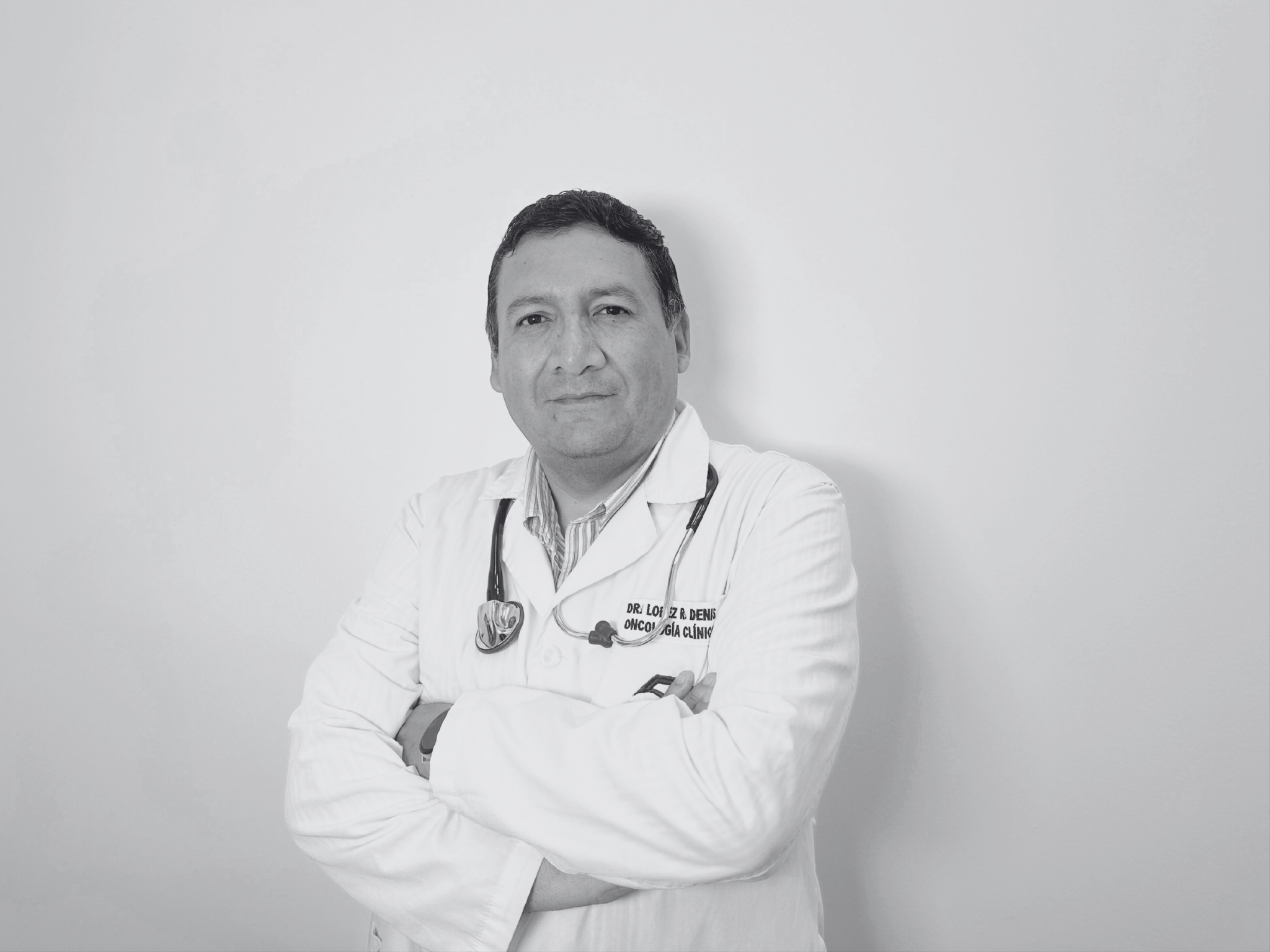 Dr. Dr. Marcio Denis López Ramirez - ONCOLOGO CLINICO