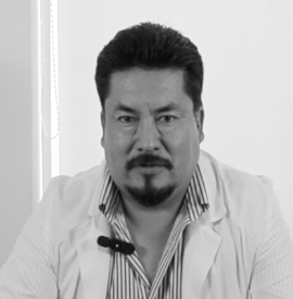 Dr. Dr. Daniel Eduardo Mercado Rodrigo - ORTOPEDIA ONCOLOGICA