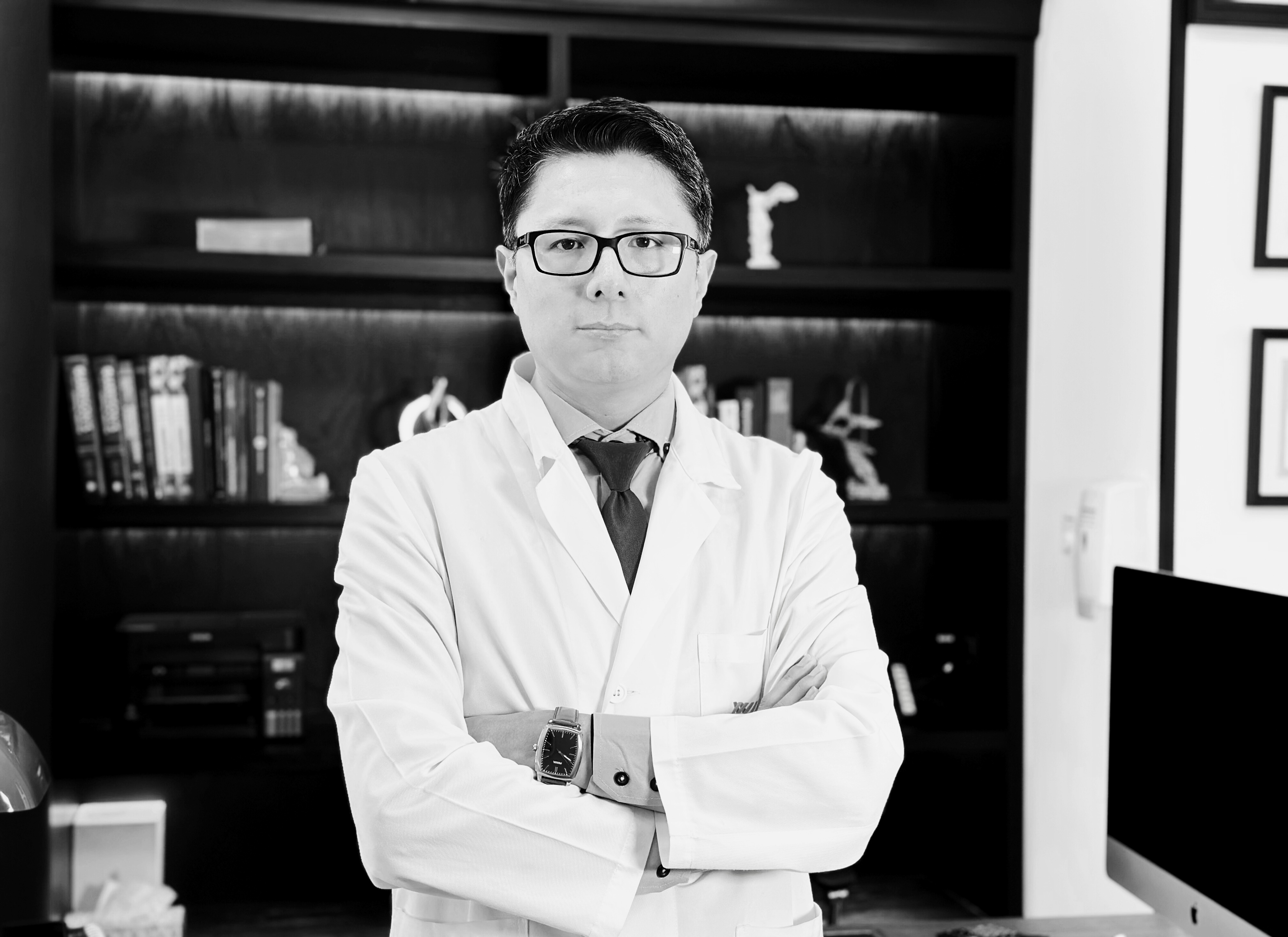 Dr. Dr. Ariel Amaru Calzada MD, PhD - ONCOHEMATOLOGÍA