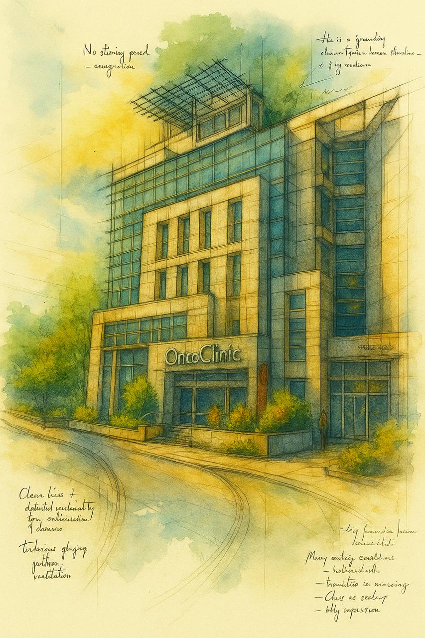 Imagen institucional Oncoclinic