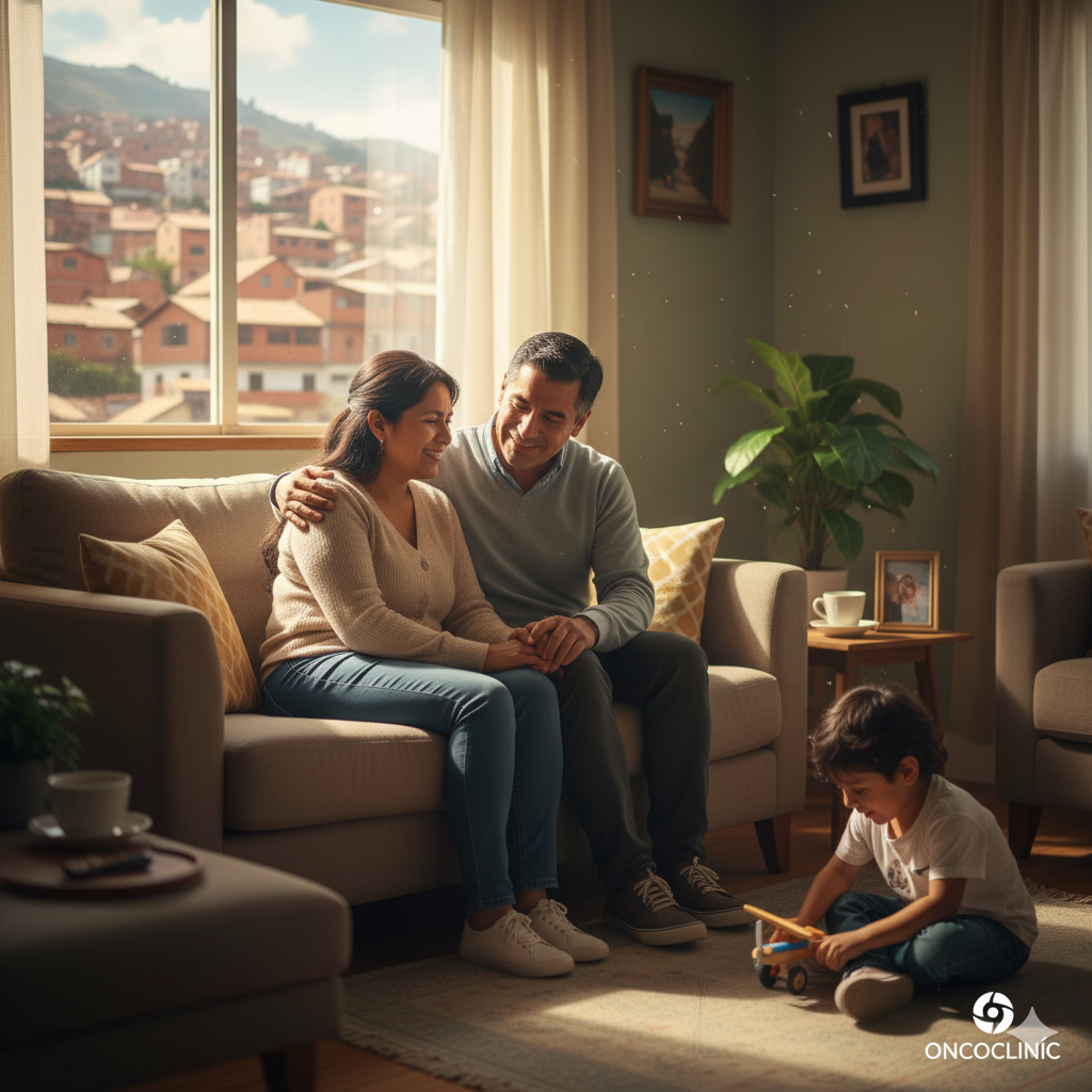 Atención médica en Bolivia - Oncoclinic