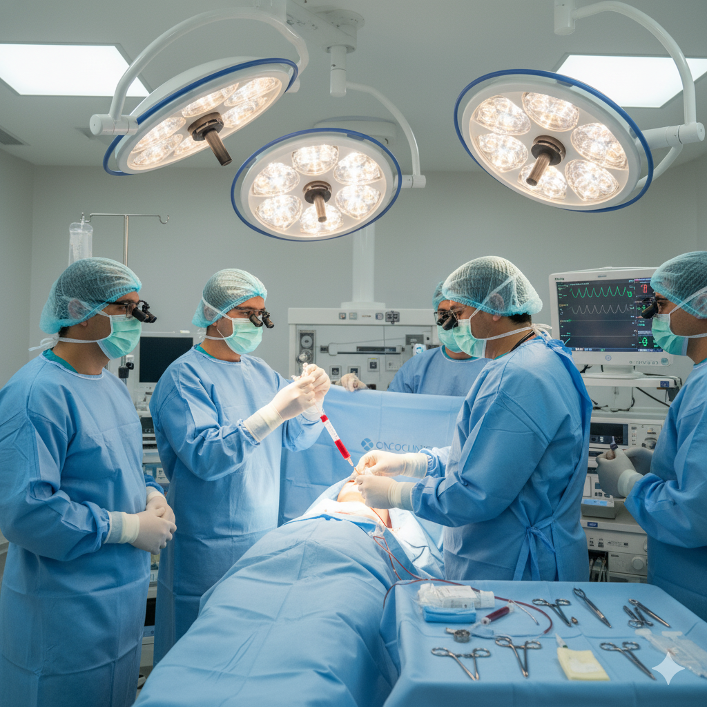 Oncoclinic - Centro de referencia en trasplantes de médula ósea