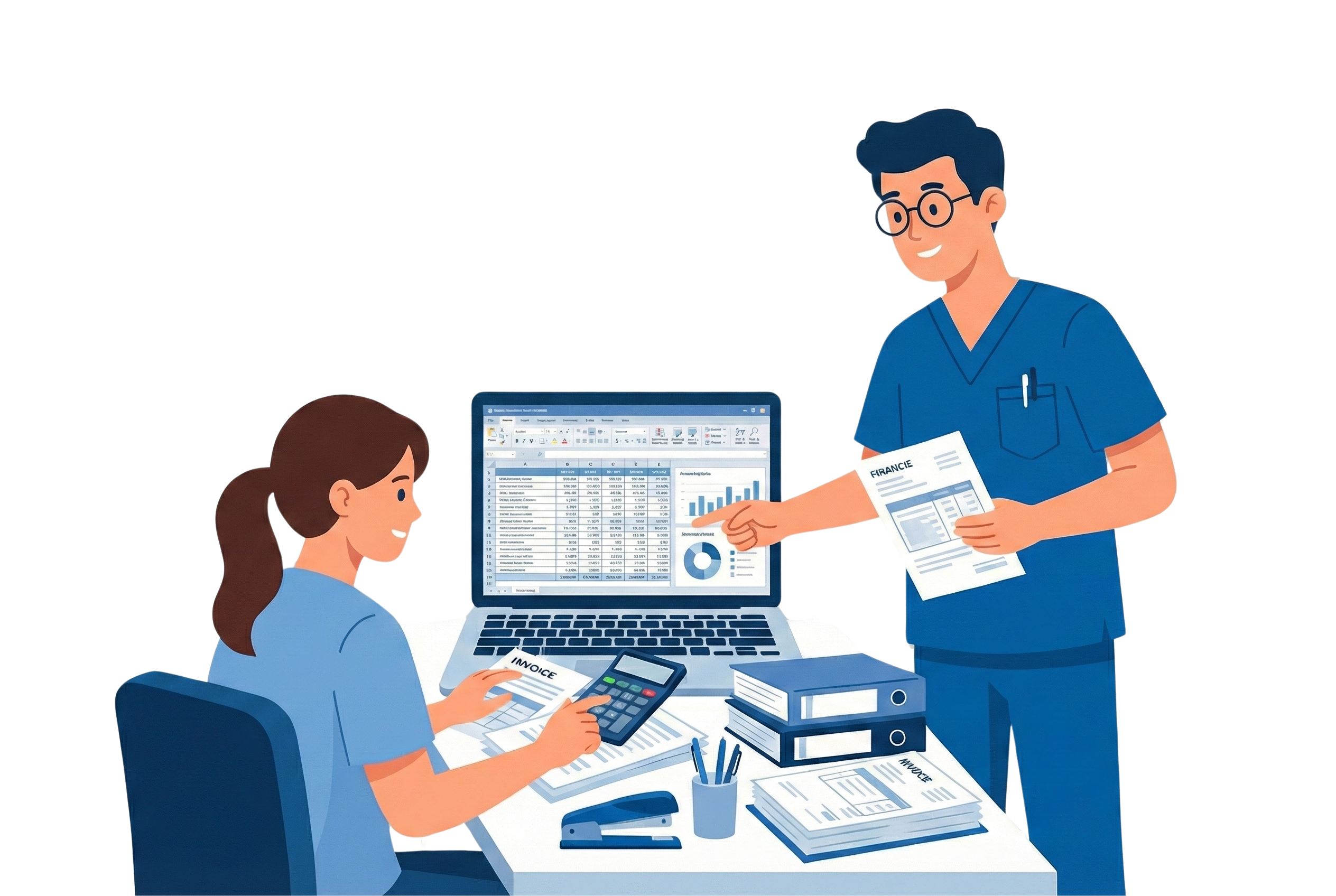 Postulación Auxiliar Contable