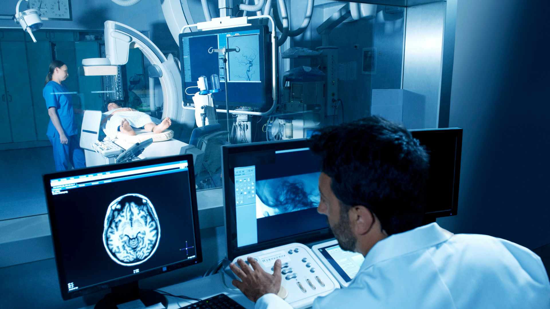 Imagen de Imagenología Intervencionista